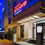 هتل رامادا انکور بای ویندهام(۳ستاره)