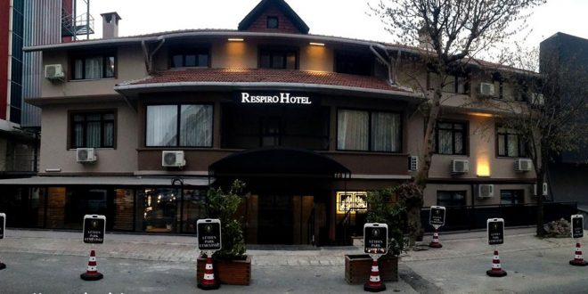 هتل رسپیرو بوتیک استانبول
