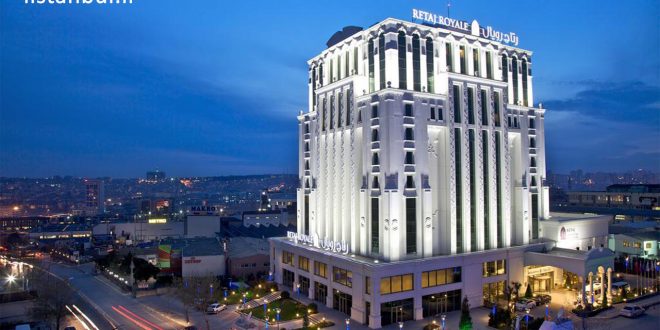 بهترین هتل های منطقه باجیلار استانبول