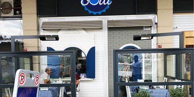 رستوران ایرانی سودی استانبول