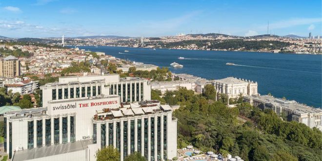 بهترین هتل های منطقه بشیکتاش استانبول