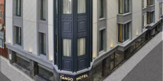 هتل تانگو تکسیم استانبول