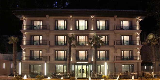 هتل های منطقه سلطان احمد استانبول