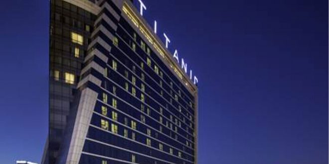 هتل تایتانیک بیزینس بایرام پاشا استانبول