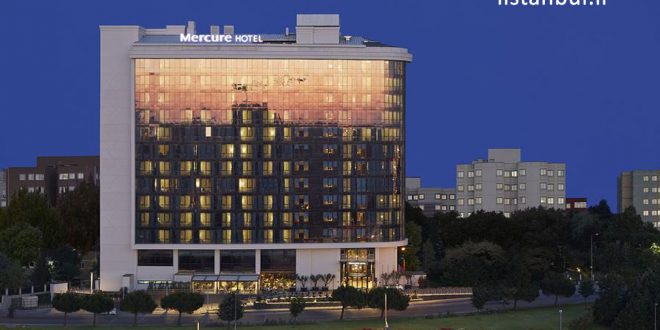 هتل اورانوس زیتون بورنو استانبول