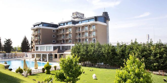 هتل ویستا سیلیوری استانبول
