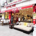 مرکز خرید آتیلیم باجیلار استانبول