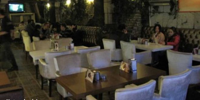 رستوران ایرانی در شیشلی استانبول