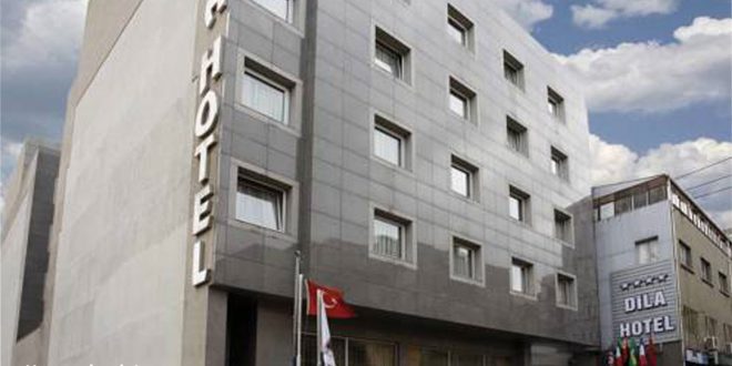هتل دیلا کادیکوی استانبول