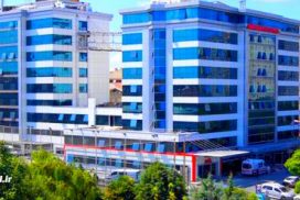 بیمارستان های منطقه زیتون بورنو استانبول