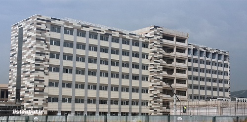 بیمارستان های منطقه توزلا استانبول