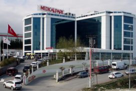 بیمارستان های منطقه سیلیوری استانبول