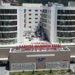 بیمارستان های منطقه ساریر استانبول