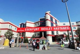 بیمارستان های منطقه اسنیورت استانبول