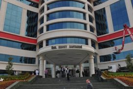 بیمارستان های منطقه بیوک چکمجه استانبول