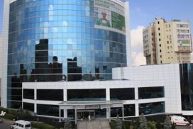 بیمارستان های منطقه بیلیکدوزو استانبول