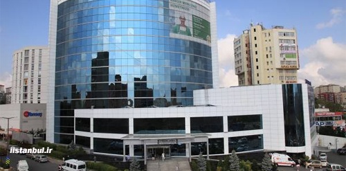 بیمارستان های منطقه بیلیکدوزو استانبول