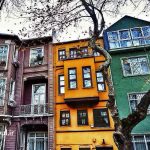 کوچه پری خانم استانبول
