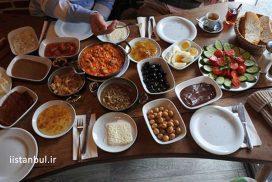 بهترین رستوران های شیشلی استانبول