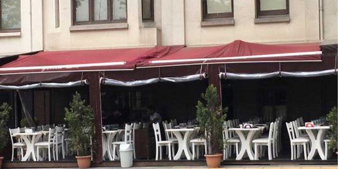 رستوران یکتا شیشلی استانبول
