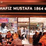کافه حافظ مصطفی بهترین کافه های خیابان استقلال