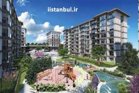 پروژه پارک پلنت پندیک استانبول | Park Planet