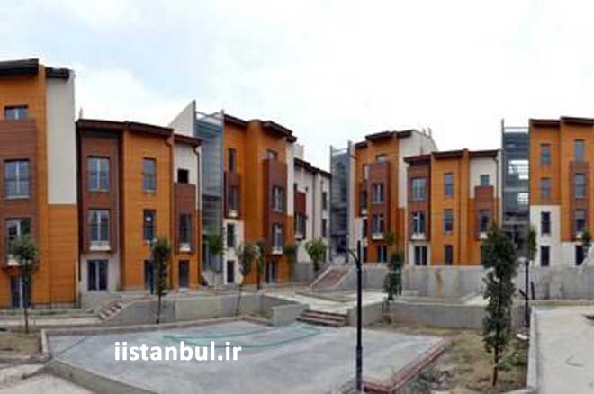رزیدانس مسکونی سولو کوله