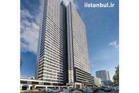پروژه آنتاسیا رزیدنس عمرانیه استانبول | Antasya Residence