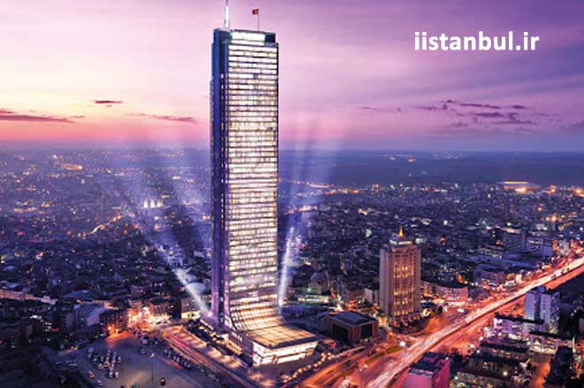 برج سفیر استانبول