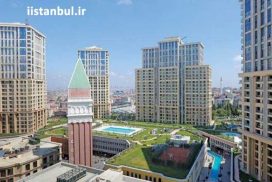 رزیدانس مسکونی ویاپورت ونیزیا
