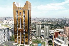 پروژه آندرومدا گلد آتاشهیر استانبول | Ağaoğlu Andromeda Gold