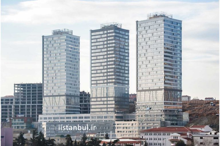 پروژه استانبول 216 کادیکوی | İstanbul 216