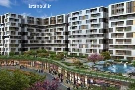رزیدانس مسکونی وست ساید