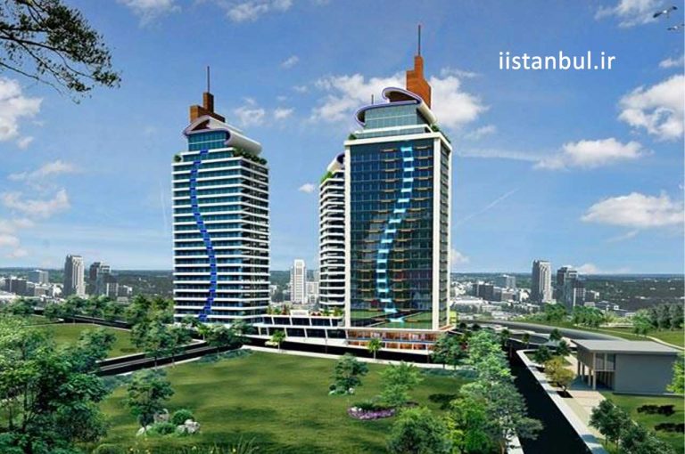 پروژه دلتا دلوکس اسنیورت استانبول | Delta Deluxe Residence