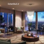 خرید خانه در اسکای لند استانبول