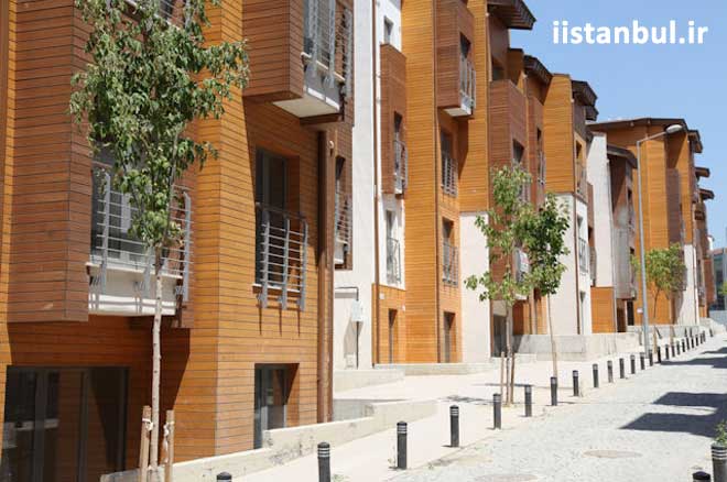 رزیدانس مسکونی سولو کوله
