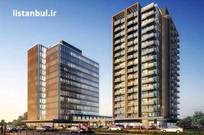 رزیدانس مسکونی اروپا باکرکوی