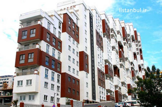قیمت خانه در منطقه شیشلی استانبول