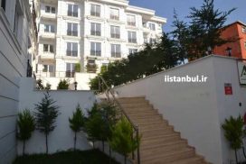 رزیدانس مسکونی آکتریوم