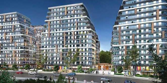 رزیدانس مسکونی ایستوا کایتحانه