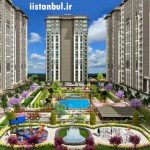 رزیدانس مسکونی مترو هوم