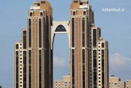 رزیدانس مسکونی اوفیل تاور 