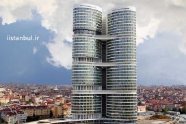 پروژه دومانکایا ایکون آتاشهیر استانبول | Dumankaya İkon