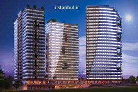 پروژه پیرلانتا گوزتپه کادیکوی استانبول | Pırlanta Göztepe پروژه پیرلانتا گوزتپه کادیکوی استانبول | Pırlanta Göztepe