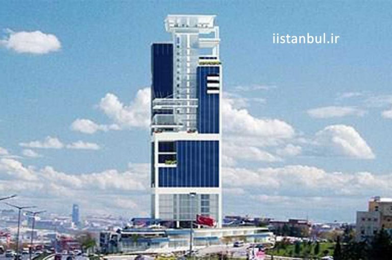 پروژه اسکای پورت رزیدنس بیلیکدوزو استانبول | Skyport Residence
