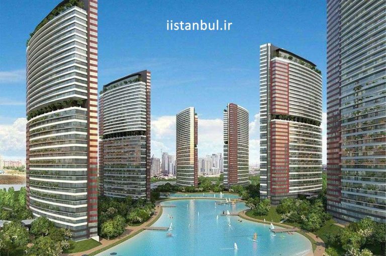 پروژه کوزا پارک اسنیورت استانبول | Koza Park