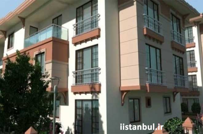 رزیدانس مسکونی یدی کوله
