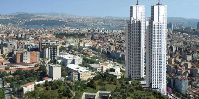 اجاره روزانه خانه در بومونتی استانبول