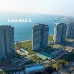 خرید خانه لوکس ساحلی در استانبول