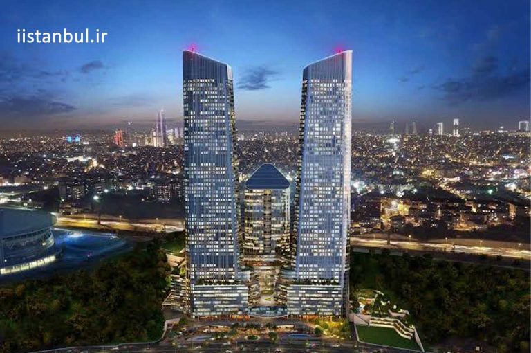 پروژه اسکای لند استانبول | Skyland Istanbul